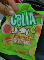 GOLIA jelly C