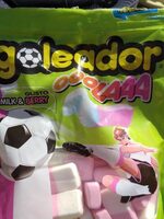 Goleador milk &berry