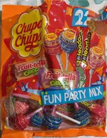 Chupa Chups Fruit-tella Ciucc Маррок Fruit-tella C