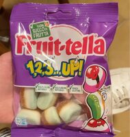 Fruit-ella 1,2,3…UP!