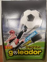 Goleador liquirizia