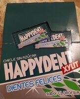 Chicles Happydent
