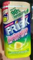 Frisk defensive