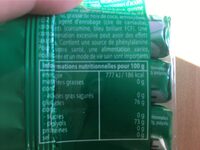 Mentos pur fresh chlorophylle