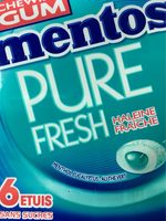 Mentos Pure Fresh Eucax6