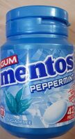Gum Sugar Free Peppermint