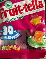 Fruit-tella gummy mix