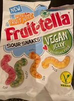 Sour snakes