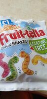 Sour snakes