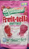Fruit First Soft Gummies