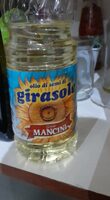 Olio di semi girasole