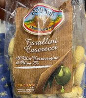 Tarallini caserecci