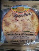 Focaccia Di altamura