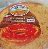Feiselle di Altamura di grano duro