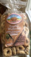 Tarallini Multicereali