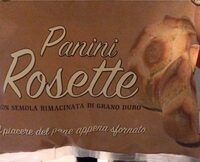Panini Rosette