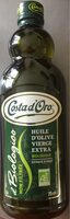 Huile olive vierge extra