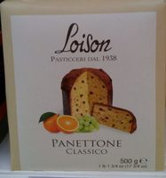 Panettone Classico