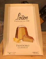 Pandoro Classico