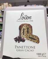 Panettone gran cacao