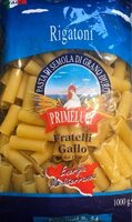 Primeluci Rigatoni No.54