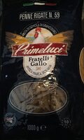 Penne rigate N.59