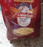 Penne rustiche
