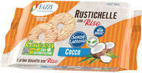 Rustichelle con riso