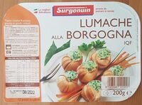 Lumache alla borgogna