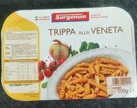 Trippa alla veneta