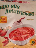 Sugo all' americana
