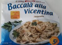 Baccala alla vicentina