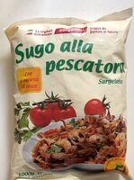Sugo alla pescatore