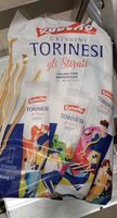 Grissini torinesi in bustine monoporzione