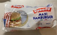 Maxi Hamburger Brötchen