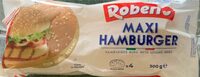 Maxi hamburger
