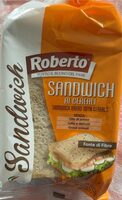 Sandwich ai cereali