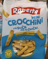 Crocchini Mignon Salati