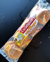 Mini Burger Casadipane