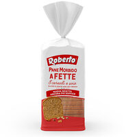 Pane morbido a fette 8 cereali e soia