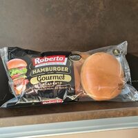Hamburger Gourmet Glasato