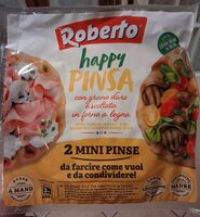 Happy pinsa