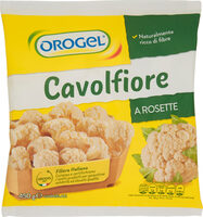 Cavolfiore a rosette surgelati