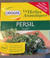 50G Persil Surgele