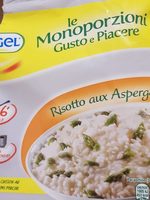 Risotto asperges