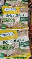 Dolce italia pisellini extrafini surgelati