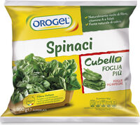 Spinaci Cubello