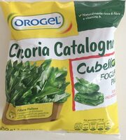 Cicoria Catalogna