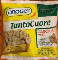 Carciofi mezzi