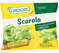Scarola surgelati